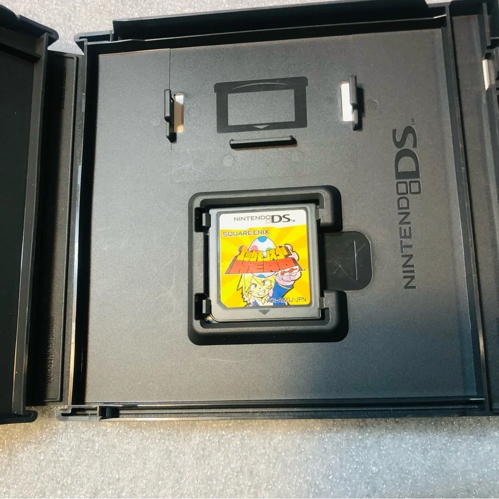 Egg Monster Hero Nintendo DS JPN (Region Locked)